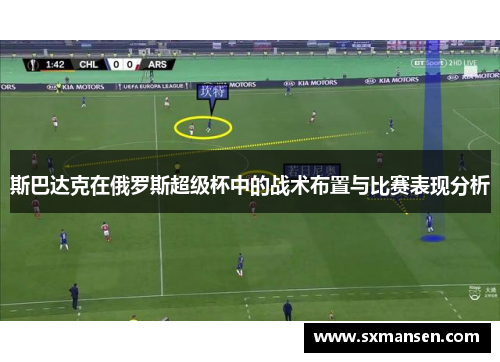 斯巴达克在俄罗斯超级杯中的战术布置与比赛表现分析